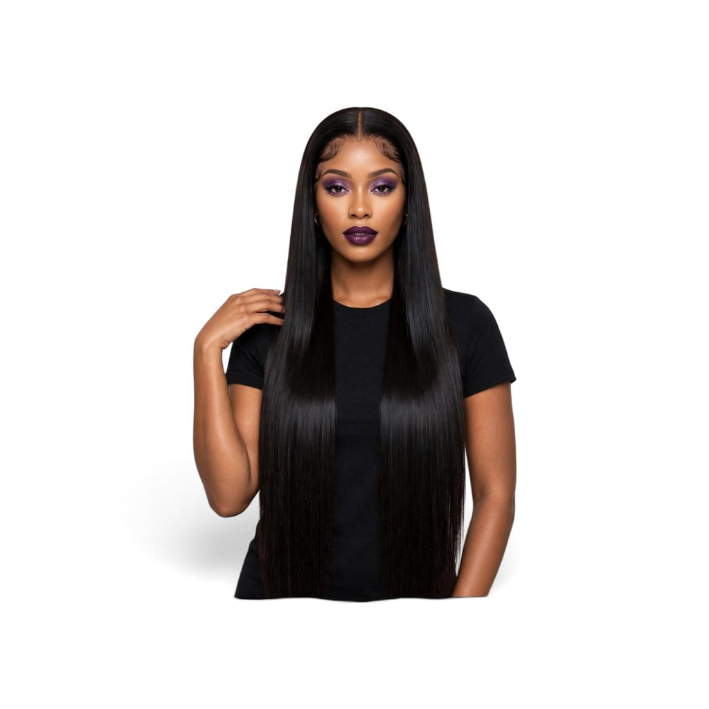 YOLO LUMIERE 18''-13x4-100%Human Hair-Frontal medium