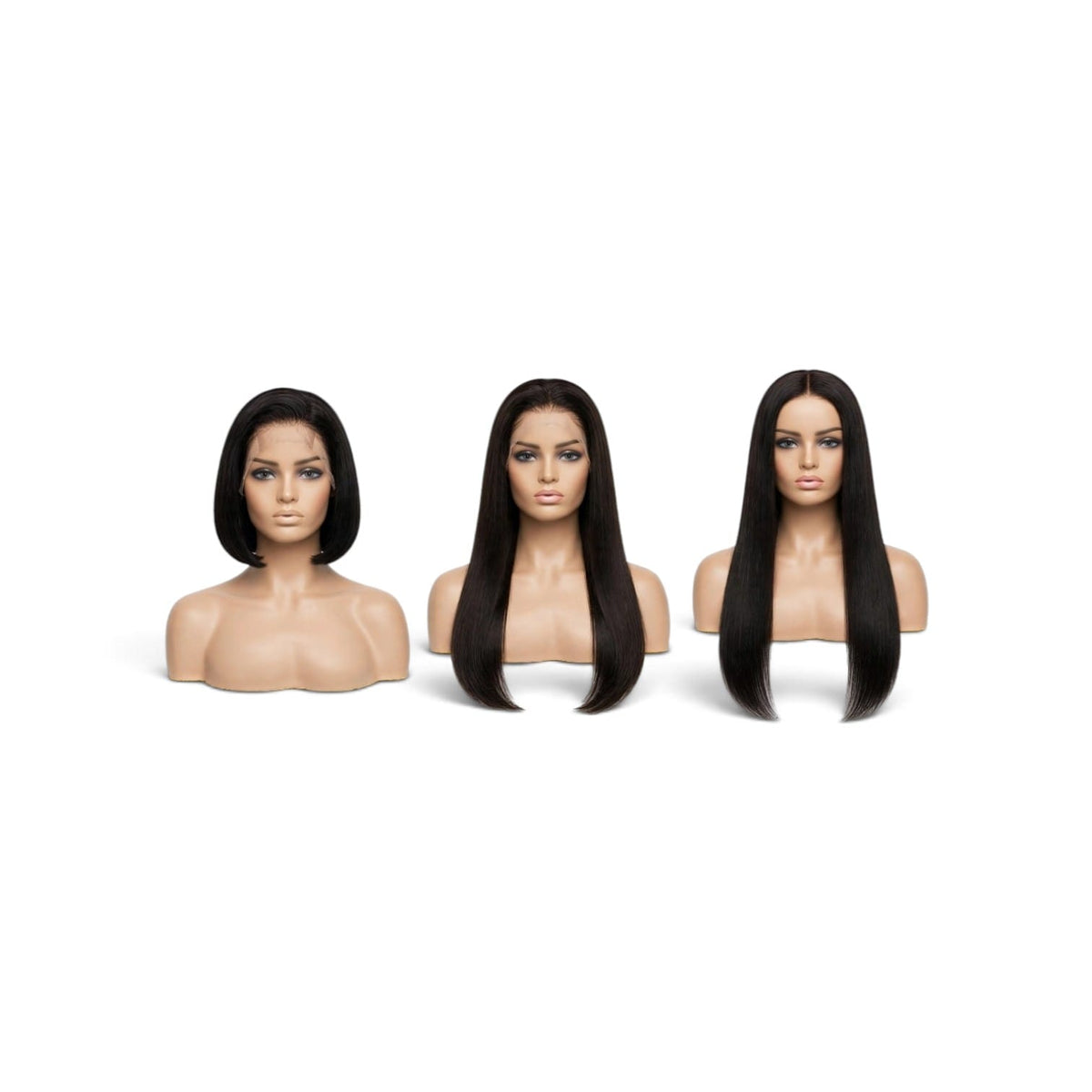 YOLO LUMIERE 24''-13x4-100%Human Hair-Frontal extra long